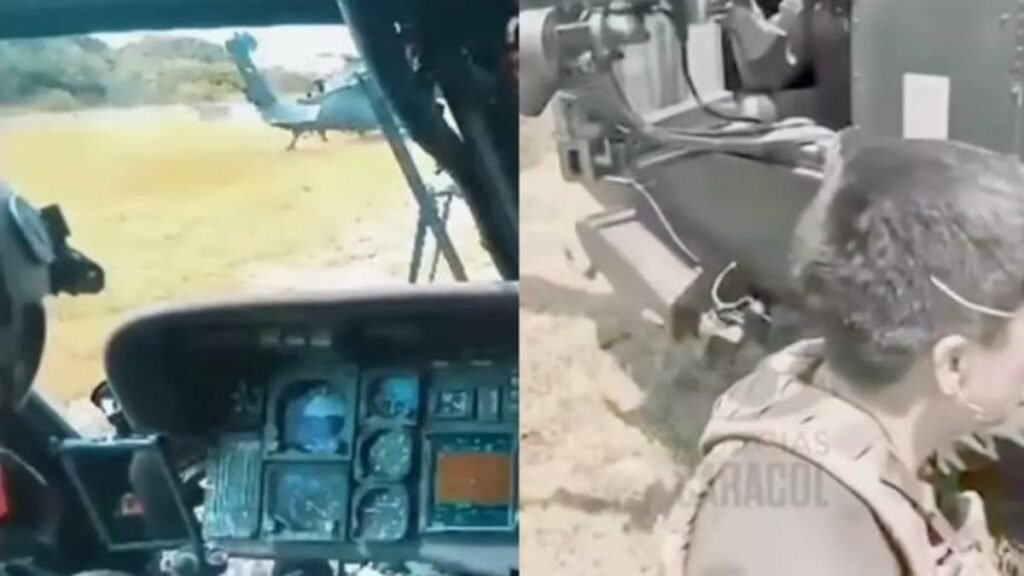 Video inédito revela el momento exacto del ataque que dejó 13 policías muertos en Antioquia