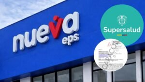 Intervención a Nueva EPS, bajo sospecha: denuncian fallas legales y posible irregularidad en el proceso