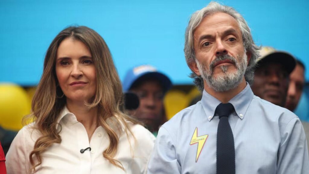 Choque en campaña: Paloma Valencia se impone y defiende su idea de llevar a Álvaro Uribe Vélez al Ministerio de Defensa