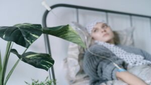 El chu chu chu, no para. Ahora el turno es para los pacientes de cáncer