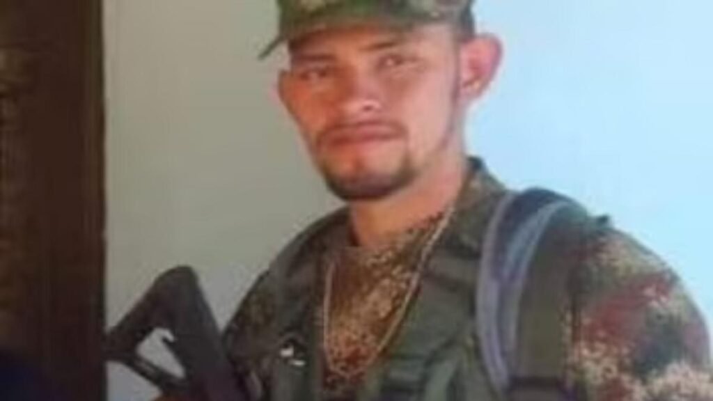 Sube a $640 millones la recompensa por cabecilla de disidencias en Antioquia