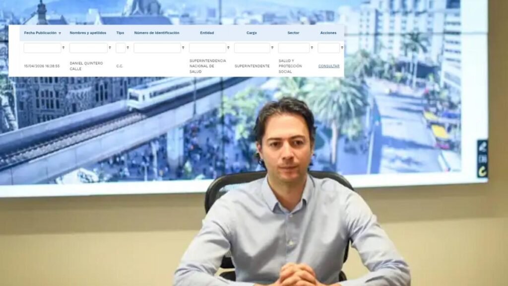 “La fábula del ratón cuidando el queso”: nombramiento de Daniel Quintero en Supersalud desata tormenta política
