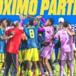 Colombia arrolla a Brasil y va por el título ante Argentina en la final del Sudamericano Sub-17
