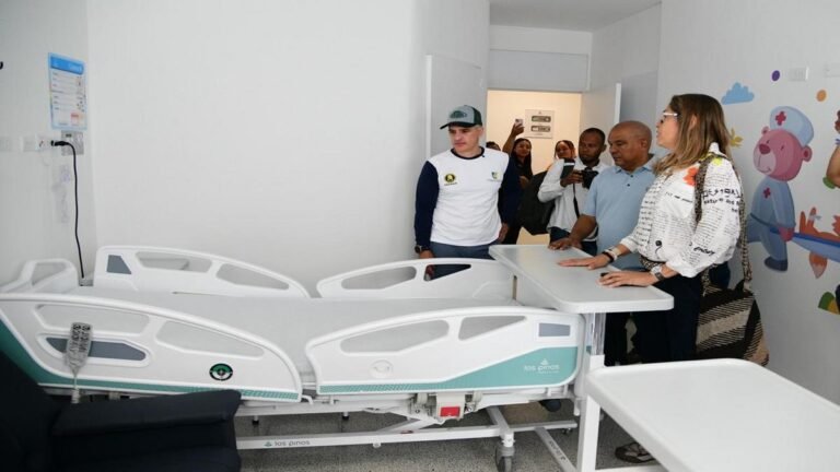 El Bajo Cauca refuerza su red hospitalaria: entran en operación nuevas obras en El Bagre y avanzan modernizaciones en Caucasia