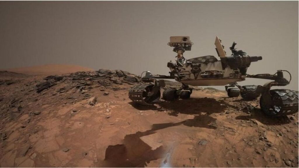 NASA solucionó falla del rover Curiosity desde 334 millones de kilómetros de distancia