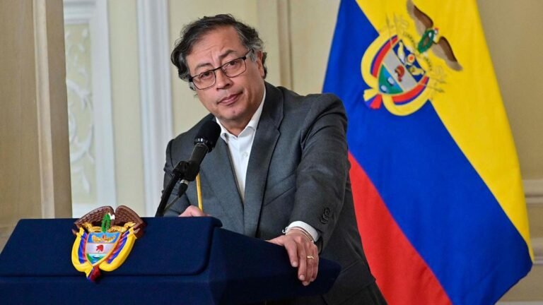 Sancionan a Petro por desacato: deberá pagar multa tras no retractarse de acusaciones