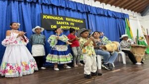 Jornada Escolar Extendida duplicará cobertura y llegará a más de 66 mil estudiantes en Antioquia
