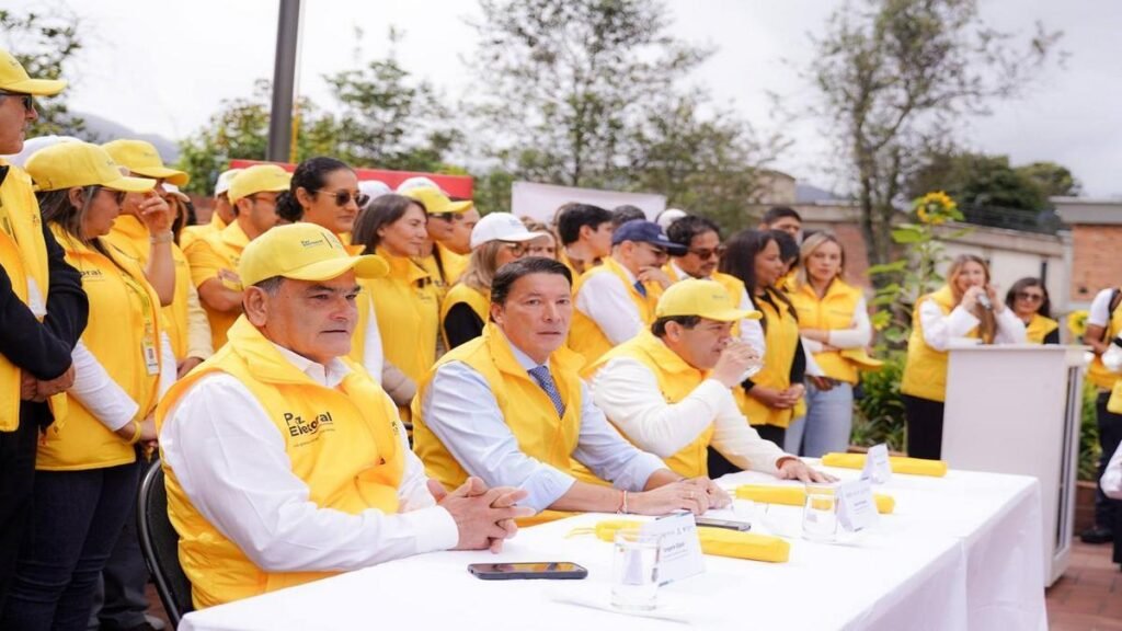 Registraduría entrega custodia del software electoral a la Procuraduría antes de las elecciones