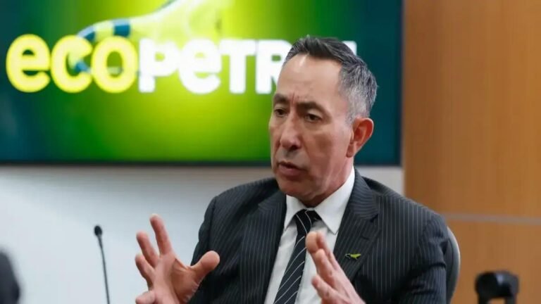 Fiscalía imputa cargos a Ricardo Roa, presidente de Ecopetrol