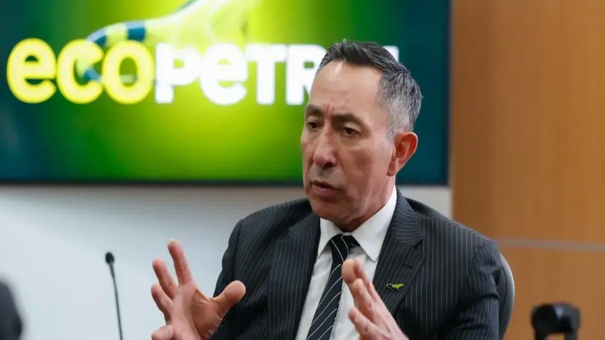 Fiscalía imputa cargos a Ricardo Roa, presidente de Ecopetrol