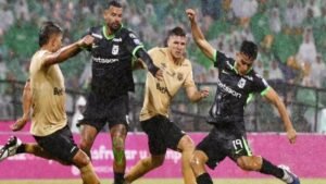 Nacional busca cerrar la tarea en el Atanasio y asegurar su paso a semifinales