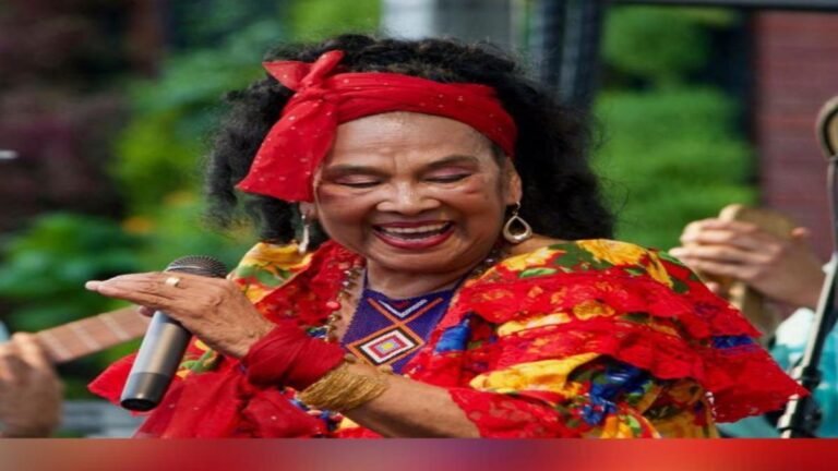 Murió Totó la Momposina, leyenda de la música y la cultura colombiana