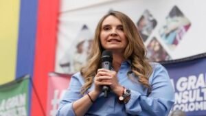 Paloma Valencia denuncia posible hackeo de su celular y pide respuestas a la Fiscalía