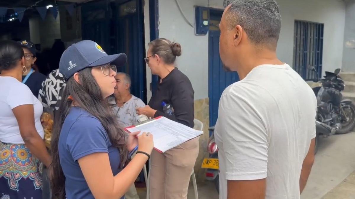 San Sebastián de Palmitas se transforma: más de $20 mil millones impulsan obras y desarrollo social en la ruralidad de Medellín