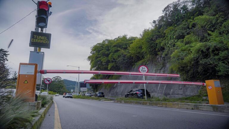 ¡Ojo conductores! Túnel de Oriente estrenará cierres automáticos desde este 1 de junio