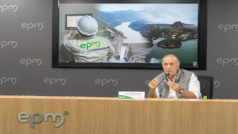 Grupo EPM invertirá más de $67.000 millones en obras para educación, vías y agua potable en Colombia