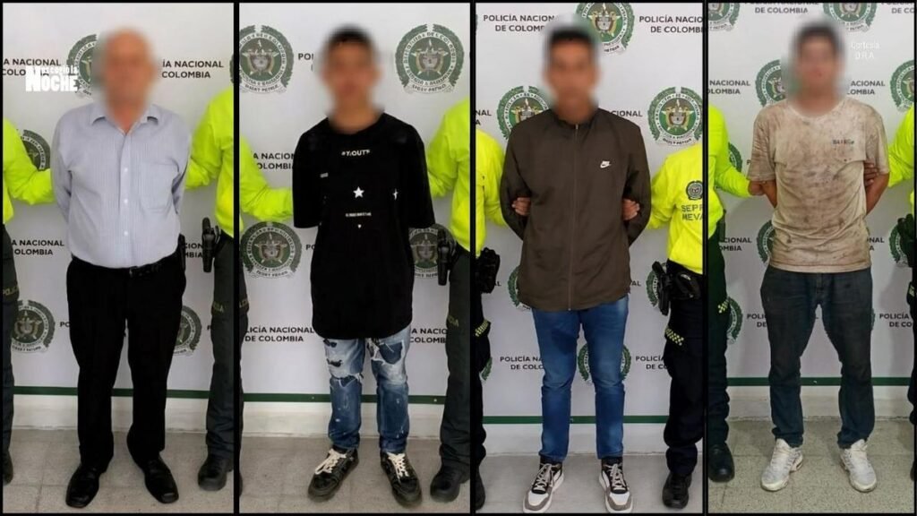 Cayeron en Medellín presuntos responsables de violencia sexual, abuso de menores y tráfico de drogas