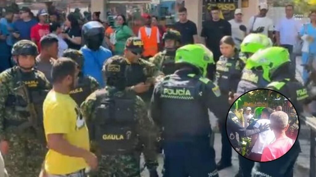 Fuerte balacera en Barranquilla deja 7 personas heridas