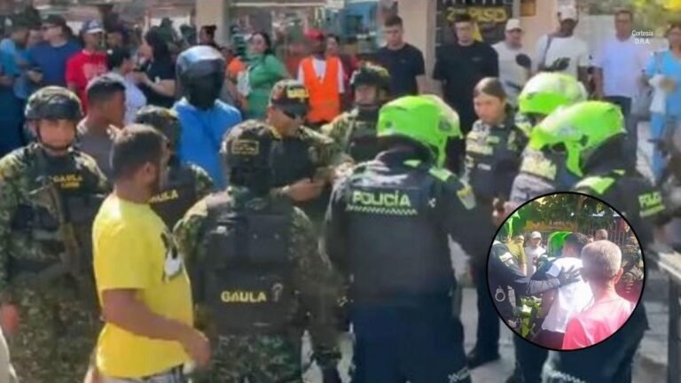 Fuerte balacera en Barranquilla deja 7 personas heridas
