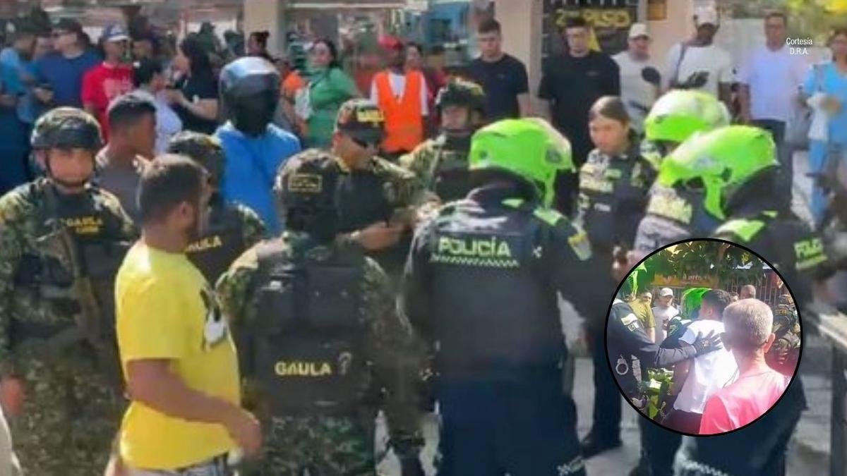 Fuerte balacera en Barranquilla deja 7 personas heridas