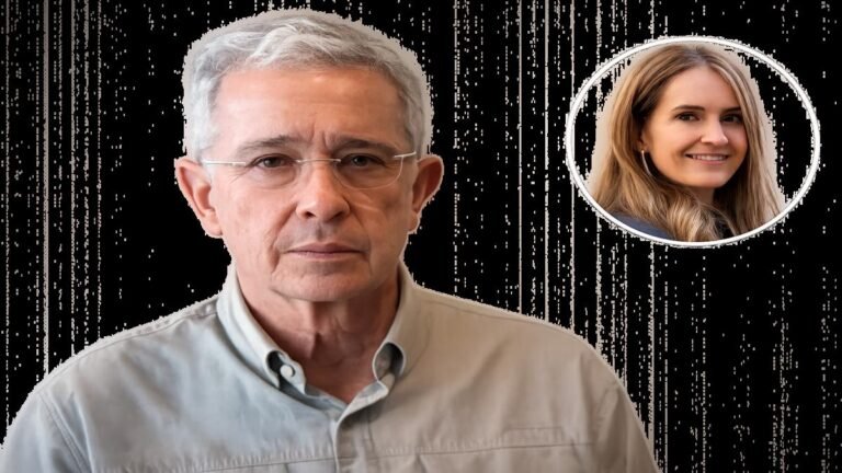“Paloma representa lo que hemos defendido” Uribe sobre Paloma Valencia