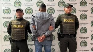 Capturan a alias “Fracasado”, presunta cabecilla de estructura criminal en Antioquia
