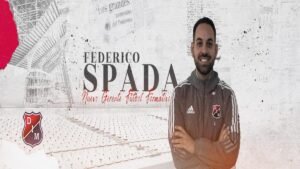 Federico Spada dejará la gerencia deportiva del DIM