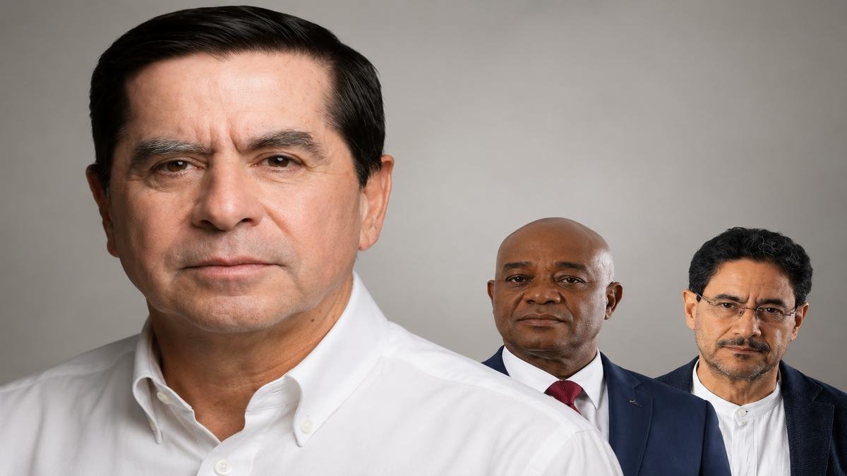 Cristo celebra adhesión de Murillo a Cepeda