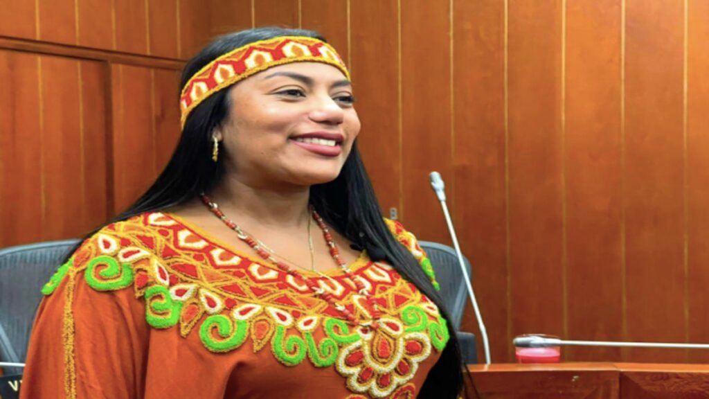 Corte Suprema define si abre investigación formal contra la senadora Martha Peralta por escándalo de la UNGRD