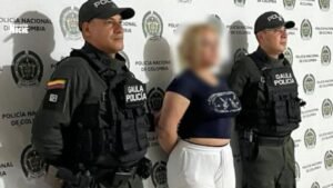Capturan a mujer en Antioquia por presunta extorsión con videos íntimos de un patrullero