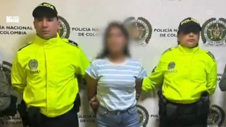 En Medellín capturaron a alias ‘Hilary’: ficha clave del Tren de Aragua en Colombia