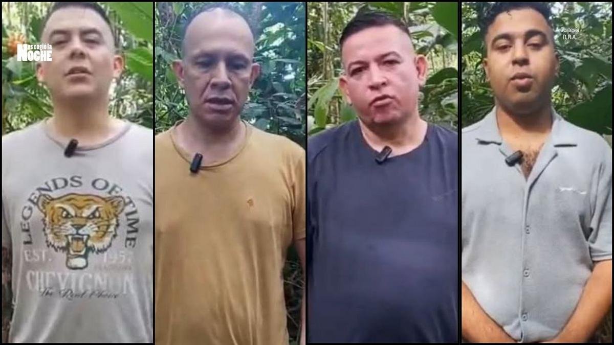 Corte Suprema y Fiscalía exigen liberación inmediata de los 'condenados' por el ELN