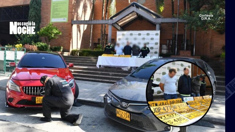 Cae banda ‘Los Lisos’: robaban carros de alta gama con tecnología