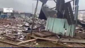 Un muerto y 6 heridos dejó explosión en el Pateado, Cauca