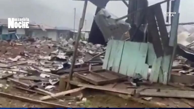 Un muerto y 6 heridos dejó explosión en el Pateado, Cauca