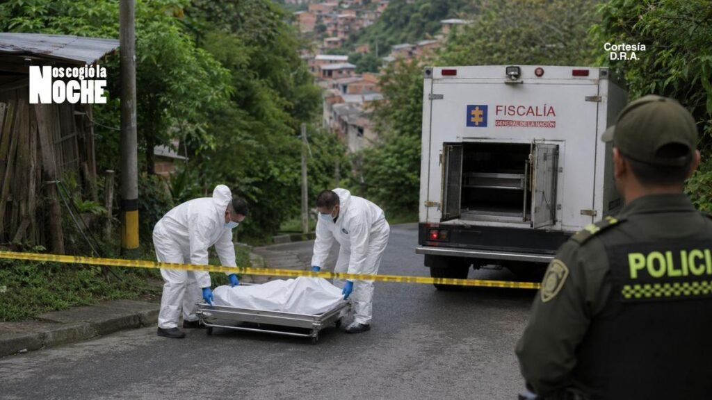 Violencia en El Ajizal no da tregua: sicarios asesinaron a un hombre y dejaron otro herido