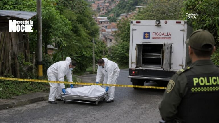 Violencia en El Ajizal no da tregua: sicarios asesinaron a un hombre y dejaron otro herido