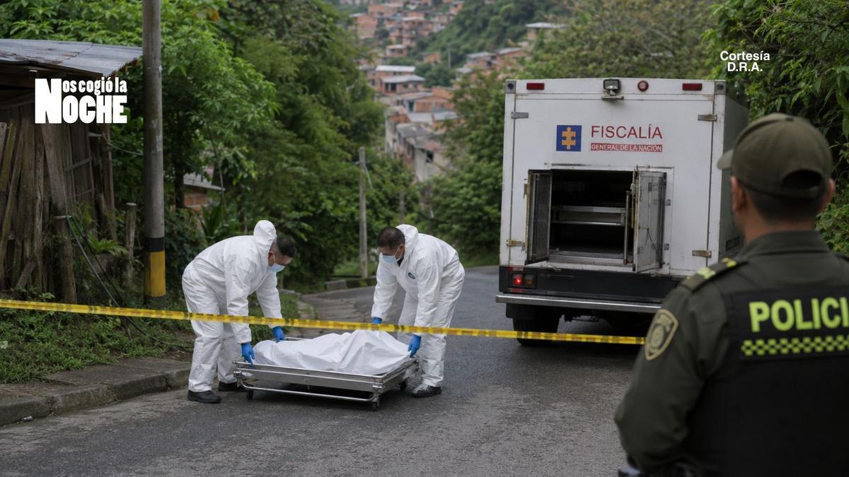 Violencia en El Ajizal no da tregua: sicarios asesinaron a un hombre y dejaron otro herido