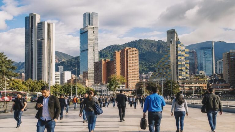 Desempleo en Colombia ¿Qué pasó en abril?