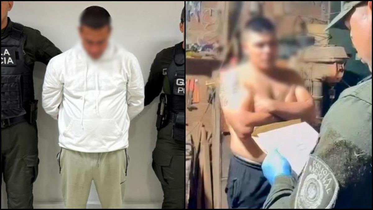 Capturan a cabecilla y miembros de “Altos de la Virgen” por extorsión, secuestro y feminicidio