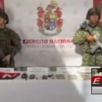 Ejército halló depósito ilegal del ELN con explosivos y municiones en Amalfi, Antioquia