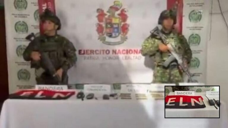 Ejército halló depósito ilegal del ELN con explosivos y municiones en Amalfi, Antioquia