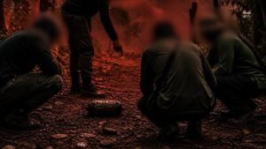 Jóvenes encontraron un artefacto explosivo y al manipularlo detonó, dejando un muerto y tres heridos en Antioquia