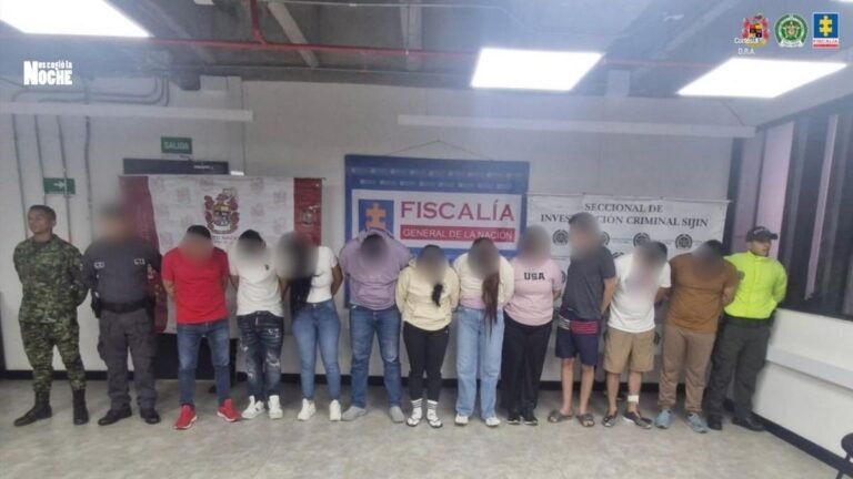 Cae red que vendía medicamentos adulterados para cáncer, VIH y diabetes en Colombia y otros países