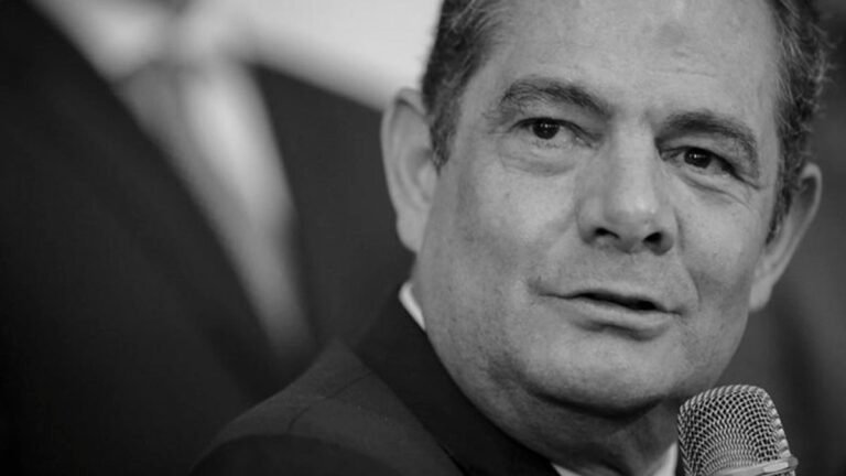 Falleció Germán Vargas Lleras, exvicepresidente y líder de Cambio Radical