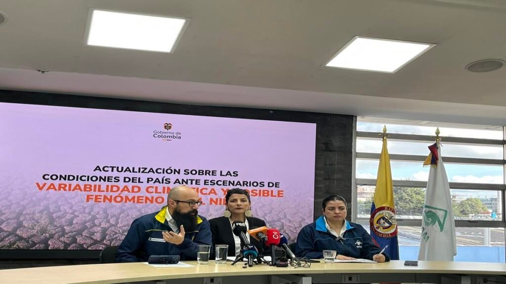 ideam prende las alarmas: colombia tendría un fenómeno de el niño “muy fuerte” en 2026