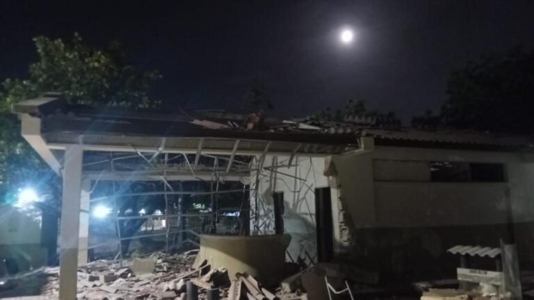 Atentado con explosivos contra batallón en Riohacha dejó 12 soldados heridos