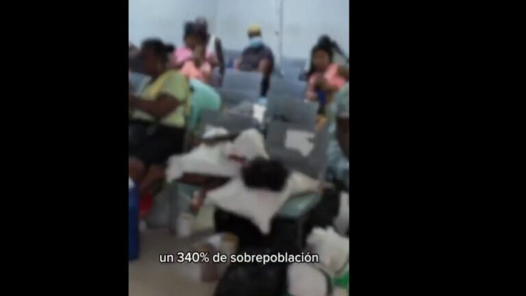 Urgencias en ‘emergencia’. Alerta Roja Hospitalaria en el Hospital San Francisco de Asís
