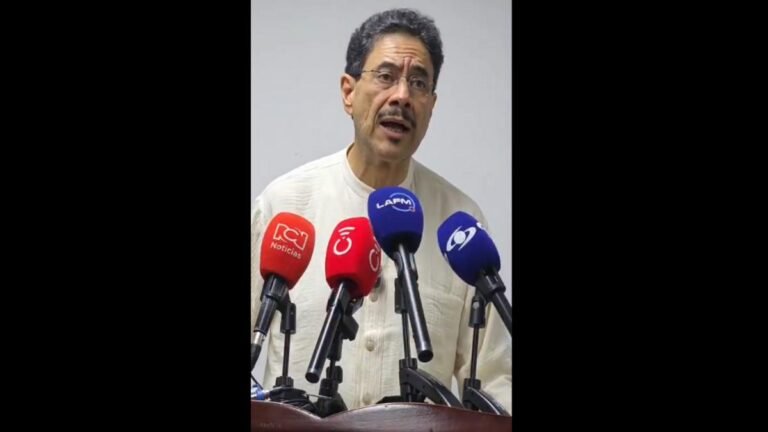 Iván Cepeda: Audios “información ha sido presentada de manera falsa”