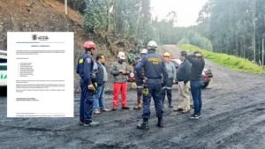 Tragedia en mina de Cundinamarca deja 9 muertos: había alertas previas por gases